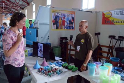 Expoferia de Emprendimientos, la oportunidad para las alianzas económicas