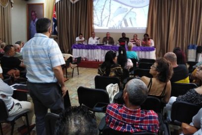Las asambleas, el espacio ideal para compromisos productivos