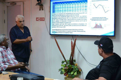 Enfrentamiento a la sequía en Camagüey