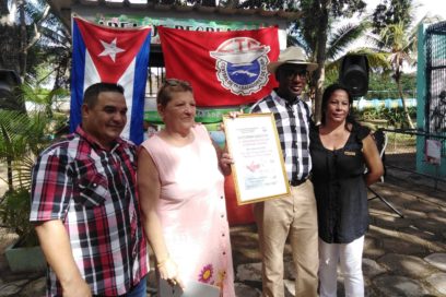 Reconocen en Camagüey a trabajadores de la medicina veterinaria