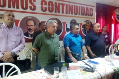 El sindicato debe transformar maneras para representar a los nuevos actores económicos