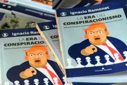 Donald Trump, mentiras y manipulaciones