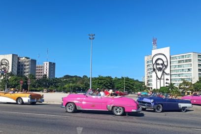 Casi medio millón de visitantes llegaron a Cuba en los dos primeros meses del año