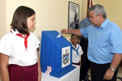 Un Parlamento con el respaldo del pueblo