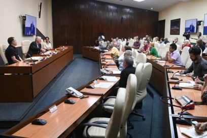 Responden organismos a planteamientos de los intelectuales en las recientes asambleas provinciales de la UNEAC