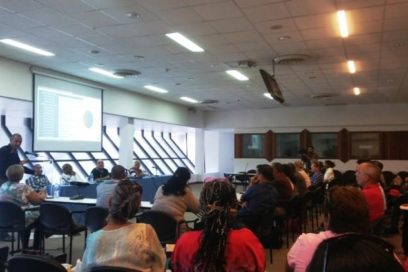 Vuelve a Varadero Taller de Ergonomía, Seguridad Ocupacional y del Trabajo