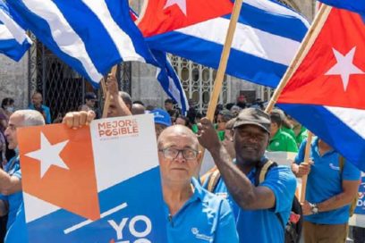 CTC en Matanzas: Mejor el voto unido  (+fotos)