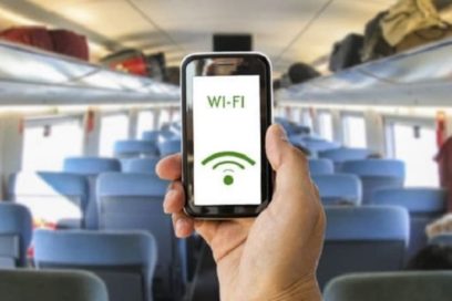 Desarrollan proyecto para instalar Wi-Fi en trenes nacionales