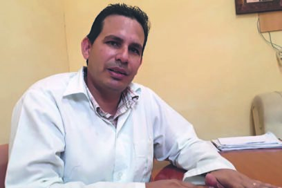 Servir está en el ADN del doctor Yurisel