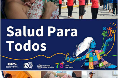 Sistemas sanitarios para todos: reto en Día Mundial de la Salud