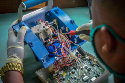 Innovar para salvar vidas