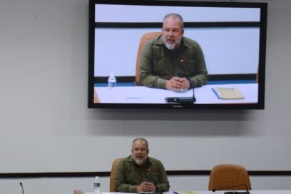 Participa Marrero Cruz en reunión anual del MFP (+Fotos)