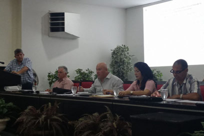 Chequea vice primer ministro Ley de Soberanía Alimentaria