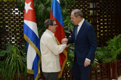 Reafirman Cuba y Rusia excelente estado de relaciones bilaterales (+ Fotos)