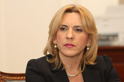 Llega hoy a Cuba en visita oficial presidenta bosnia