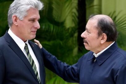 Agradece Díaz-Canel a Presidencia de Nicaragua por felicitación
