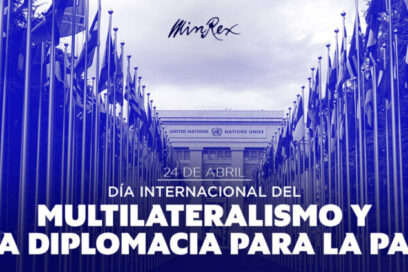 Ratifica Cuba compromiso con el multilateralismo