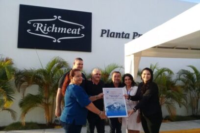 Por segundo año consecutivo Richmeat de Cuba S.A., Vanguardia Nacional (+ Fotos)