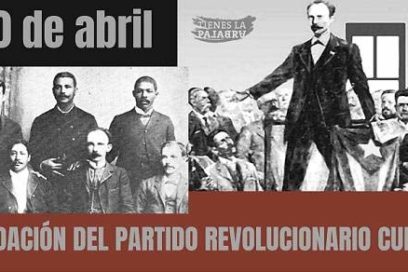 Presidente de Cuba rememora hechos históricos de este 10 de abril