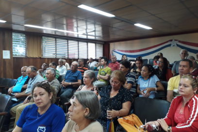 Inicia fiesta proletaria en Villa Clara