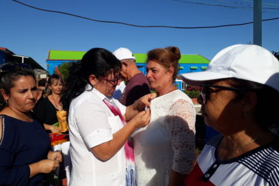 Celebran en Villa Clara acto nacional por el día del trabajador de la pesca