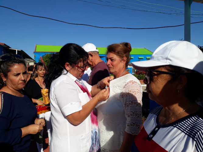 Celebran en Villa Clara acto nacional por el día del trabajador de la ...