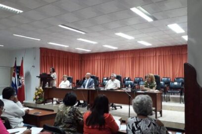 Taller científico aborda temas históricos vinculados con el movimiento obrero