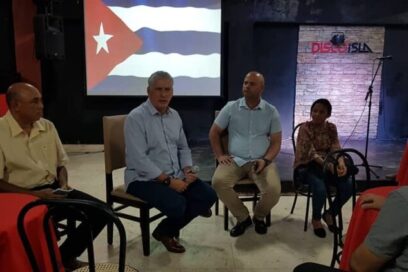 Llenaremos nuestras Plazas el Primero de Mayo (+Fotos)