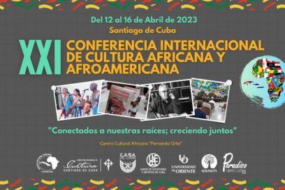 África en Santiago de Cuba