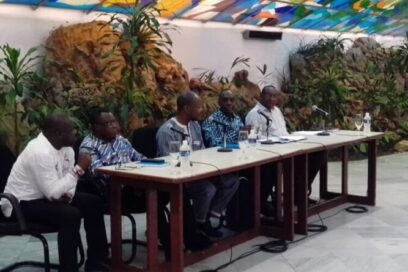 Días de África en Santiago de Cuba