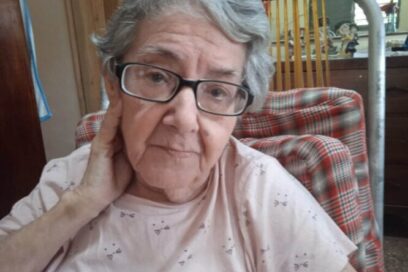 RETRATOS: “Siempre hay un libro que me espera”