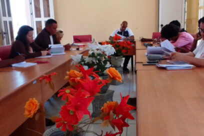 Primero de Mayo en Cienfuegos: ¡Manos y corazones unidos!