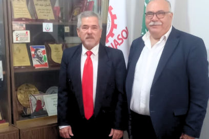 Federación de Trabajadores de Líbano destaca ejemplo de Cuba