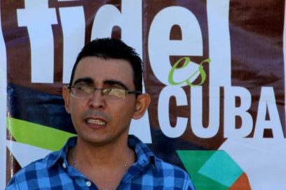 En el camino y del lado correcto