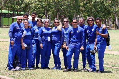 Tiro con arco: Cuba cumplió su objetivo en la Copa Merengue