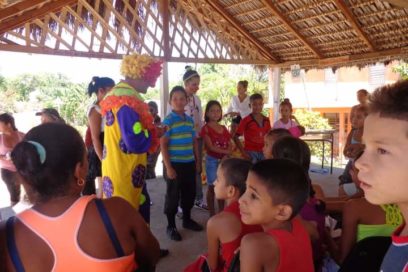 En el Oro, un inmenso tesoro