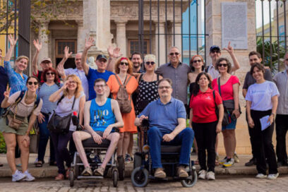 Un turismo accesible para el destino Cuba