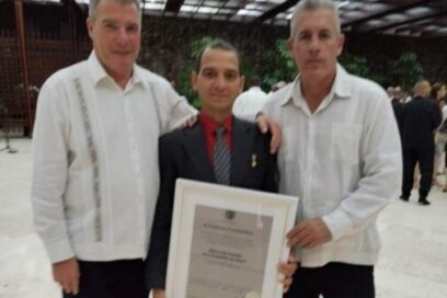 De Villa Clara, segundo Héroe del Trabajo del Turismo