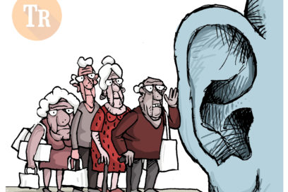 LA GUAGUA: Escuchar y comprender a los jubilados