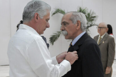 Jorge Caridad González Pérez (Popi): En medicina legal los muertos también hablan