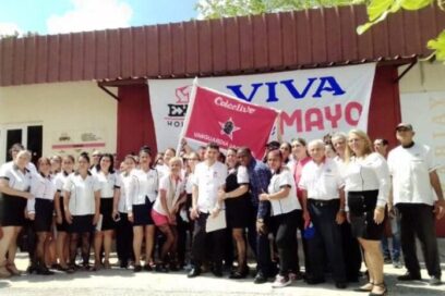 Holguín con 25 colectivos Vanguardia Nacional