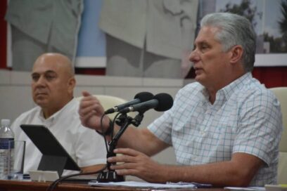 Los trabajadores: prioridad para el Partido