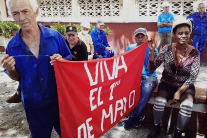 Se alista Sindicato de Industrias para abrir desfile por el Primero de Mayo en Holguín