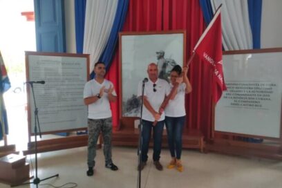 Ratificó Artex Holguín su condición de Vanguardia Nacional