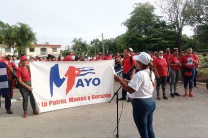 Semana de Primero de Mayo