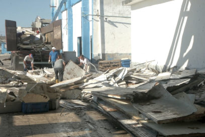 Pescadores celebran