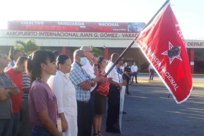 Primero de  Mayo por la Patria (+ Fotos)