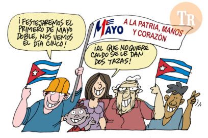 LA GUAGUA: Se les aguó la fiesta a los odiadores