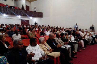 Convención Internacional Ciencia y Conciencia: Apuesta por el desarrollo