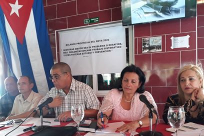 Una buena zafra comienza con el hombre